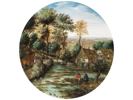 Pieter Brueghel d. J., um 1564 Brüssel – 1637/38 Antwerpen